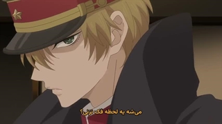 انیمه پیشنهادهای ایواموتو سنپای Iwamoto senpai no Suisen قسمت 8 زیرنویس فارسی
