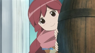 انیمه ورود به افق فصل اول قسمت 7 | Log Horizon S1 با زیرنویس فارسی چسبیده