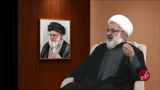 توجه ویژه رهبر شهید به مسائل معنوی ( شبکه حضرت ولی عصر عج )