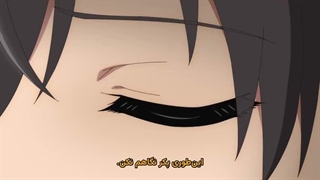 انیمه مراقب دختر پولدار  من مخفیانه مراقب محبوب_ترین دختر در مدرسه ثروتمندان هستم قسمت 8 زیرنویس فارسی