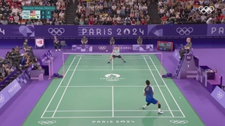 Olympia 2024 –   MS SF
