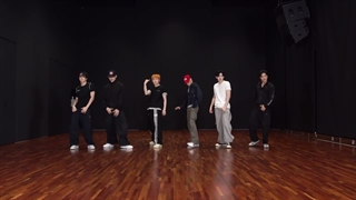Enhypen  BLOODY PARADISE Dance Practice