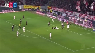 Freiburg 2-1 Hamburger-هفته شانزدهم ۲۰۲۵/۲۰۲۶-۳/۶/۱۴۰۵ مرداد ماه