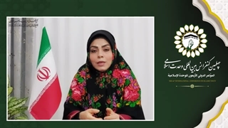 دکتر لطیفه دوجی استاد دانشگاه و فعال رسانه ای