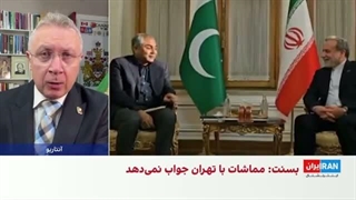 شهرام خلدی: ما از مرحله‌ی فشار حداکثری عبور کرده‌ایم