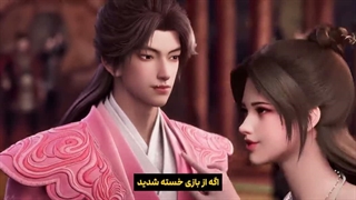 انیمه شمشیری بر فراز آسمان ها ( One Slash Across the Sky ) قسمت 6 بازیرنویس چسبیده