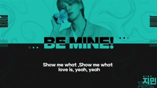 آهنگ be mine از جیمین با لیریک
