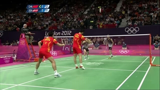 Olympics 2012 London - MD F