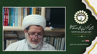 حجت الاسلام والمسلمین محمد بیاتی فعال و پژوهشگر اسلامی