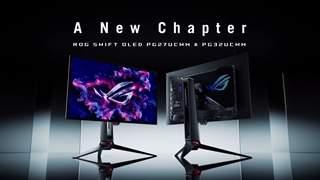 مانیتور گیمینگ 27 اینچ ایسوس مدل ROG Swift OLED PG27UCWM