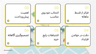 فروش اقساطی ایران خودرو و انتخاب مدل مناسب با شرکت مبین خودرو