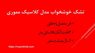 تشک کلاسیک مموری