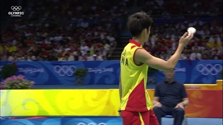 Olympics 2008 Beijing - MS F