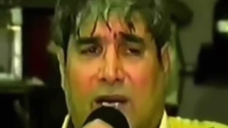 غزلخوانی کوچه باغی نعمت اله آغاسی فقید، مدتی هست در آزارم و می دانی تو