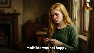 The necklace