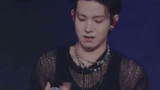 Heeseung fancam in "K-world dream Awards 2026"
