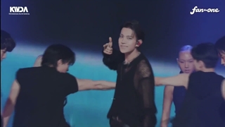 HEESUNG RIDE OR DIE at 2026 K World Dream Award