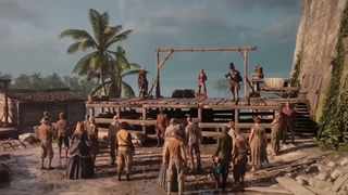 تریلر گیم پلی بازی Assassins Creed Black Flag Resynced کامپیوتر