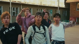 دنس پرفومنس wayf boys do از ویف بویز