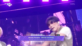 Bloody Paradise - 엔하이픈 (ENHYPEN) [뮤직뱅크_Music Bank] _ KBS
