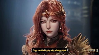انیمه سرزمین ارواح 2 Soul Land قسمت 168 با زیرنویس فارسی (کیفیت بالا در اپ) | انیو