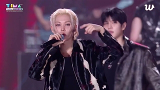 اجرای کامل استری کیدز STRAY KIDS در مراسم TIMA 2026