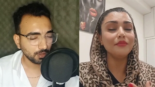 بازخوانی آهنگ اگه یروز بری سفر از علی میرشاهی و آسیه فدایی