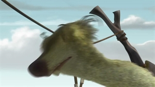انیمیشن سینمایی Ice Age 2002 (عصر یخبندان 1) دوبله فارسی اصلی