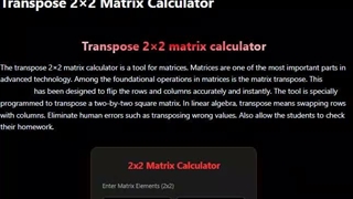 Simple Calculator Here