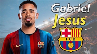 Jesus‌ (گل ها، پاس ها، خلق موقعیت)