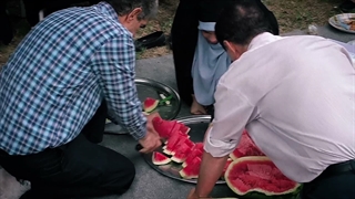 موکب میلاد رسول الله (ص) و اما صادق (ع)