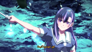 انیمه کلاس درس گربه سیاه و جادوگر Kuroneko to Majo no Kyoushitsu قسمت 21