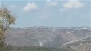 بمباران شدید جنوب لبنان توسط اسرائیل