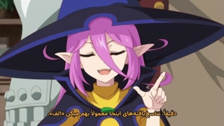 انیمه قوی_ترین پشتیبان جهان Sekai Saikyou no Kouei  Meikyuukoku no Shinjin Tansakusha قسمت 9 زیرنویس فارسی