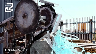 شرکت آب شیشه زرین