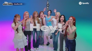 Hearts2Hearts(하츠투하츠) 'Lemon Tang' Shuffle Live | 스포티파이 K-Pop ON! RECORD