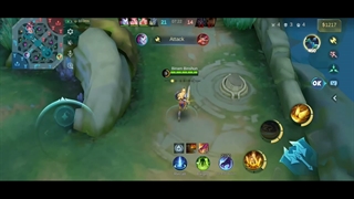 legend mobile bang bang