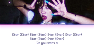 لیریک Star از Soyeon (درخواستی)