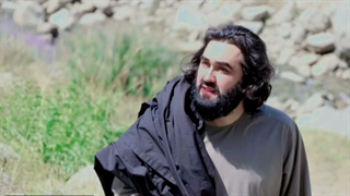 شاعر و نویسنده افغانستان احمد محمود امپراطور