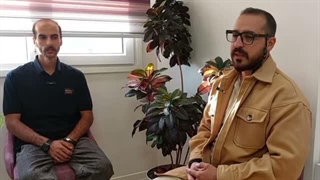 تجربه درمان سرطان زبان با رادیوتراپی و شیمی‌درمانی | دکتر احسان کرباسی متخصص پرتو درمانی