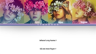متن آهنگ Home از The Rose + زیرنویس فارسی آنلاین