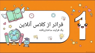 مزایای آموزش از راه دور در مدرسه رایان کاشیها ، برنامه مشخصی برای مطالعه چیست؟