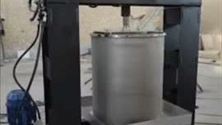 معرفی دستگاه شیره گیری خرما اتوماتیک ایمرپرگاس
