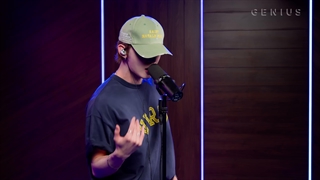 اجرای ICE CREAM از یونجون YEONJUN در OPEN MIC