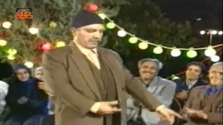 رقص شیر فرهاد برره در پاورچین با آهنگ زنده یاد مایکل جکسون به نام تریلر