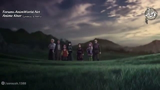 انیمه شیطان کش فصل3(آرک دهکده شمشیرسازان) قسمت3 زیرنویس فارسی