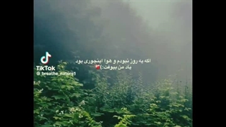 من هم این هوا رو خیلی دوست دارم.../شعر برای قلب های خسته تون
