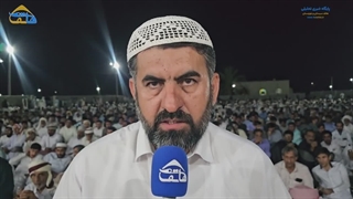 صلح و صفا رسم ارزشمندی بین قوم بلوچ است