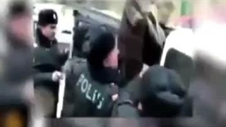 تسلط صهیونیست بر بادکوبه ی اشغالی