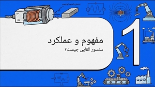 آیا سنسور القایی همه اجسام را تشخیص می‌دهد؟ | شرکت تهران اتوماسیون